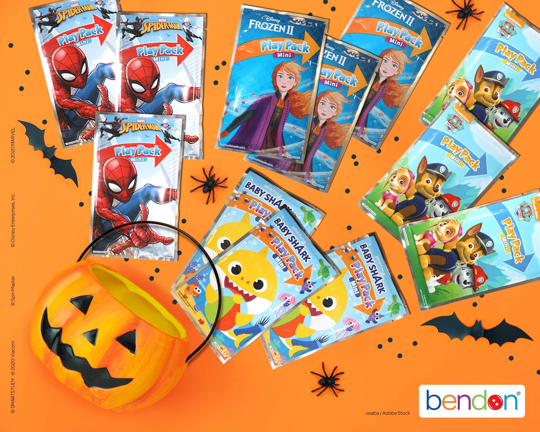 Foto 7 pulgar | Minipack de Juegos Bendon Despicable Me con Crayones y Pegatinas - Venta Internacional
