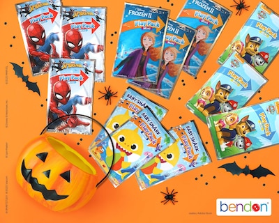 Foto 6 | Minipack de Juegos Bendon Despicable Me con Crayones y Pegatinas - Venta Internacional