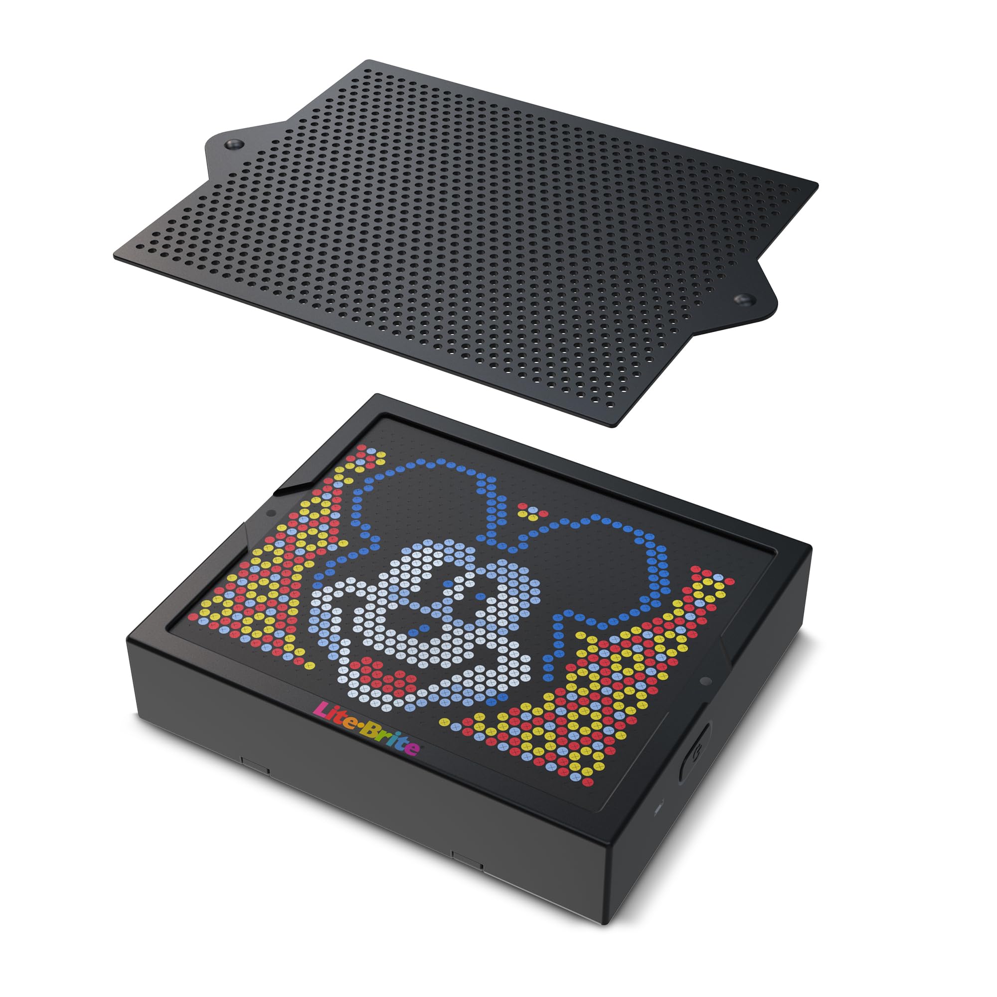 Foto 4 pulgar | Edición Disney Hd Super Bright De Lite Brite Con 900 Minipinzas - Venta Internacional.