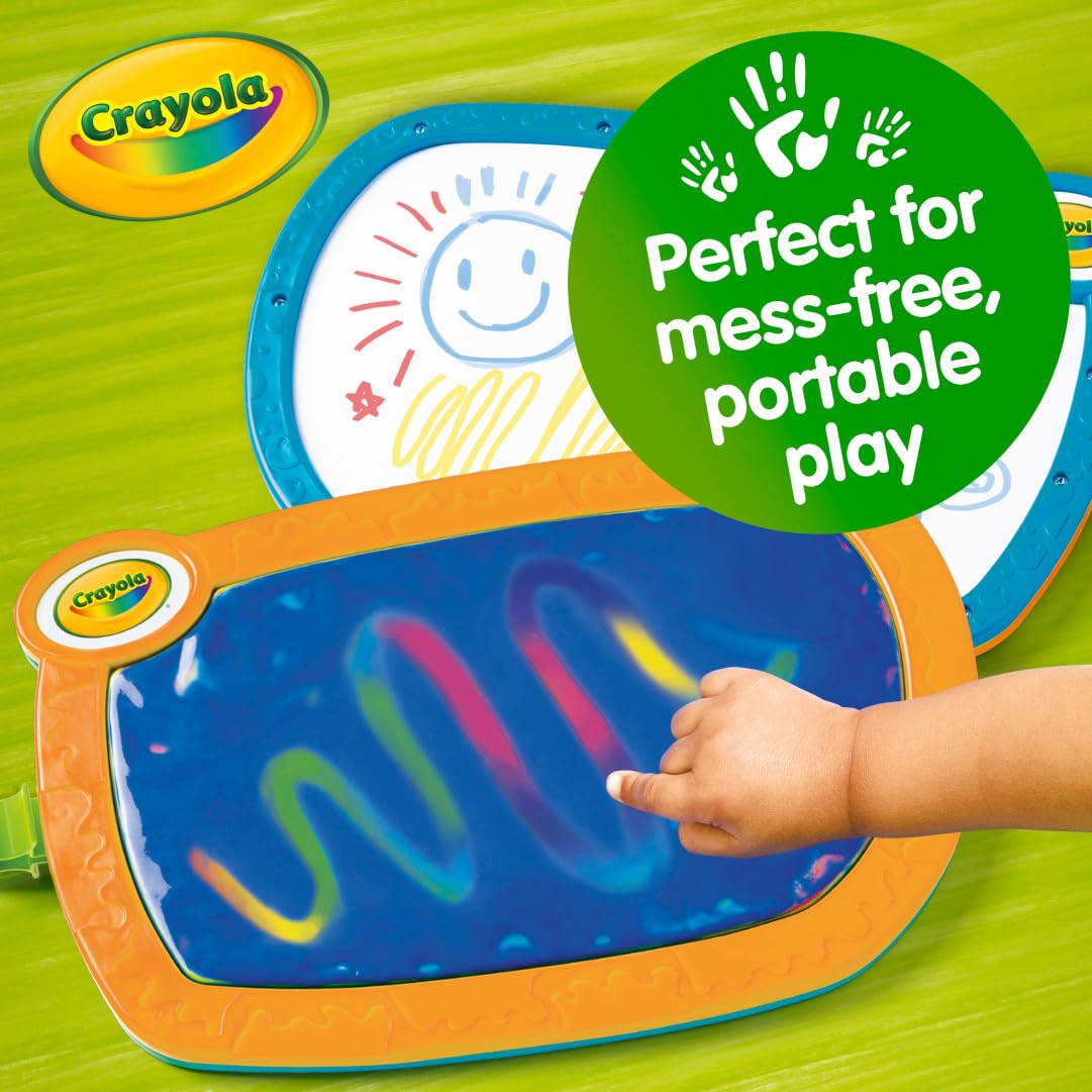 Foto 5 pulgar | Tableta De Dibujo Doodle Board Crayola 2 En 1 Para Niños Pequeños De Más De 3 Años - Venta Internacional.