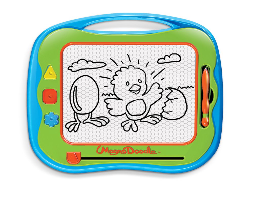 Foto 3 pulgar | Pizarra Cra-z-art Magna Doodle Travel Doodler Brown - Venta Internacional.