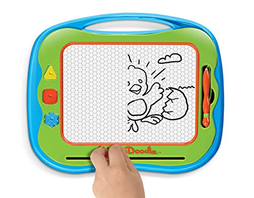 Foto 5 pulgar | Pizarra Cra-z-art Magna Doodle Travel Doodler Brown - Venta Internacional.