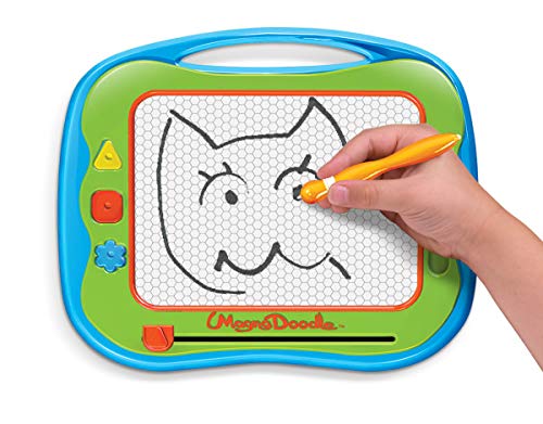 Foto 5 | Pizarra Cra-z-art Magna Doodle Travel Doodler Brown - Venta Internacional.