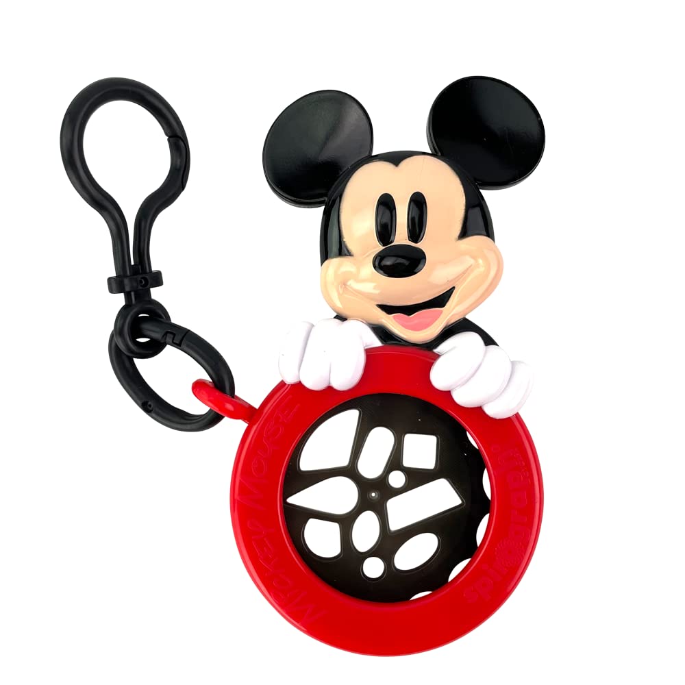 Foto 3 pulgar | Spirograph Cyclex Clip Mickey Mouse Disney Travel Para Mayores De 5 Años - Venta Internacional.