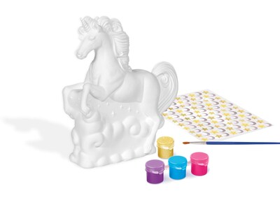 Foto 4 | Kit de Manualidades Unicornio Mágico Cra-Z-Art Shimmer 'n Sparkle - Venta Internacional