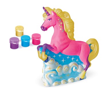Foto 6 | Kit de Manualidades Unicornio Mágico Cra-Z-Art Shimmer 'n Sparkle - Venta Internacional