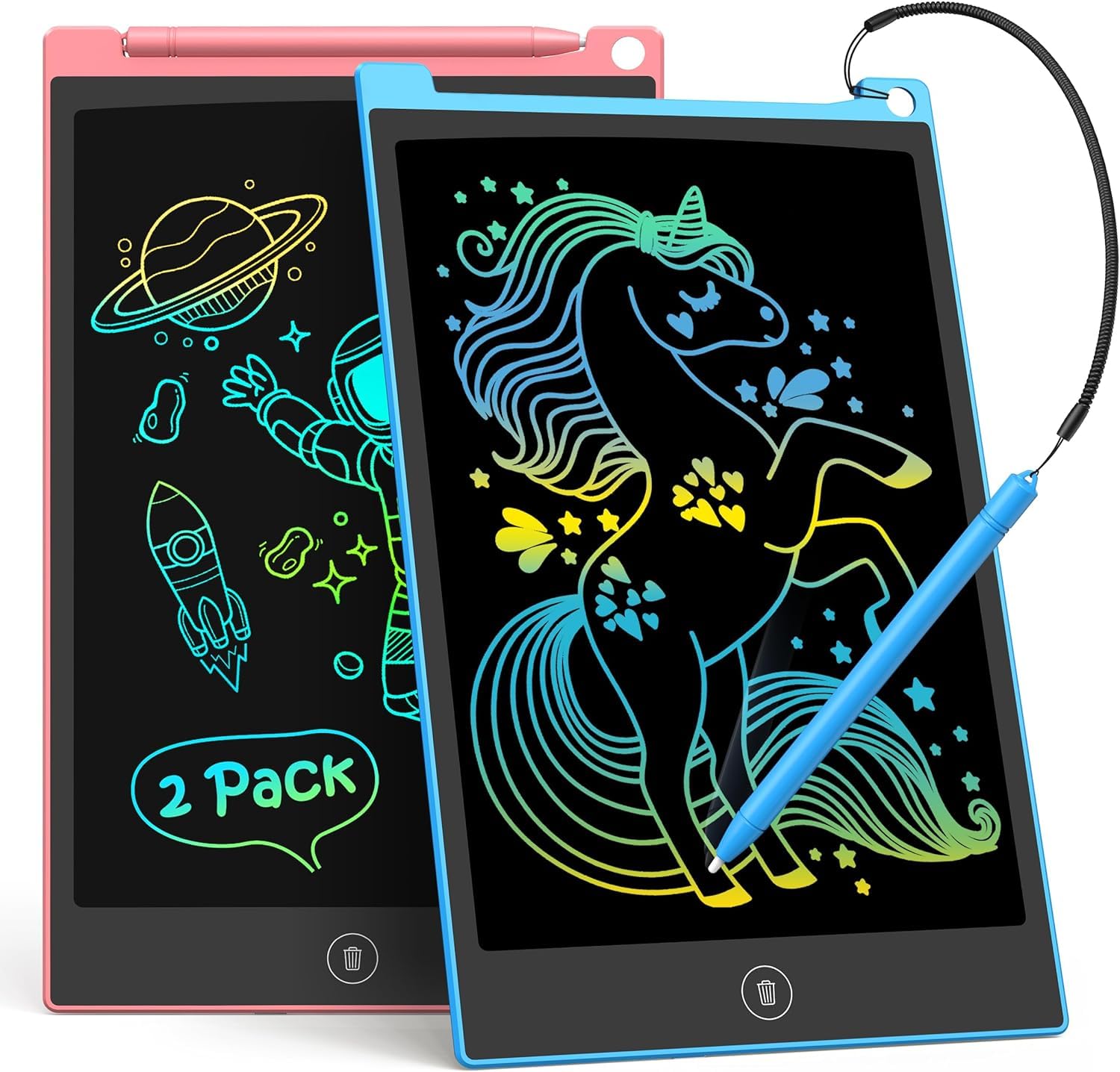 Foto 2 pulgar | Tableta de Escritura Lcd Tecjoe de 10 Pulgadas X2 - Venta Internacional