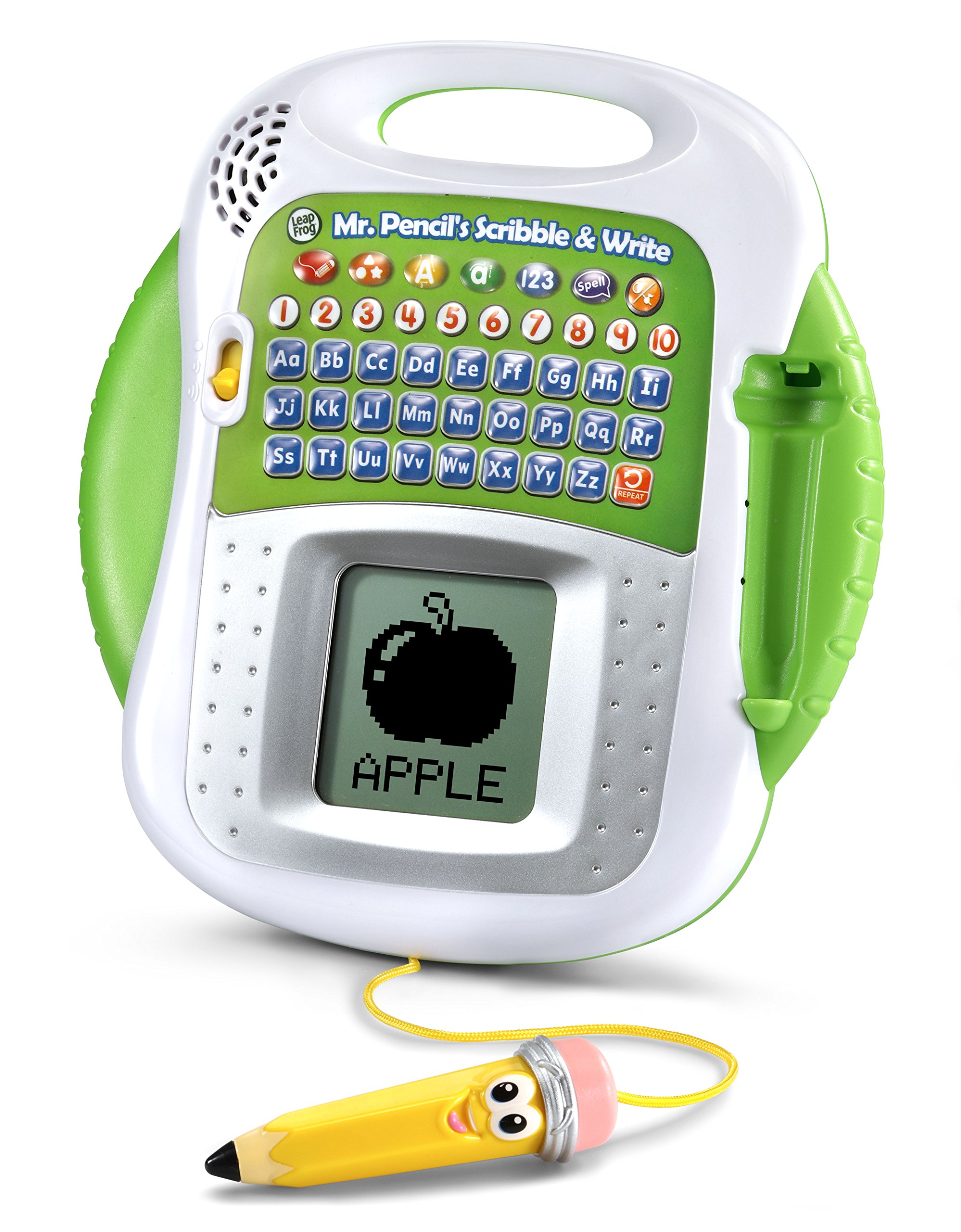 Juguete Educativo Leapfrog Mr. Pencil's Scribble & Write - Venta Internacional.