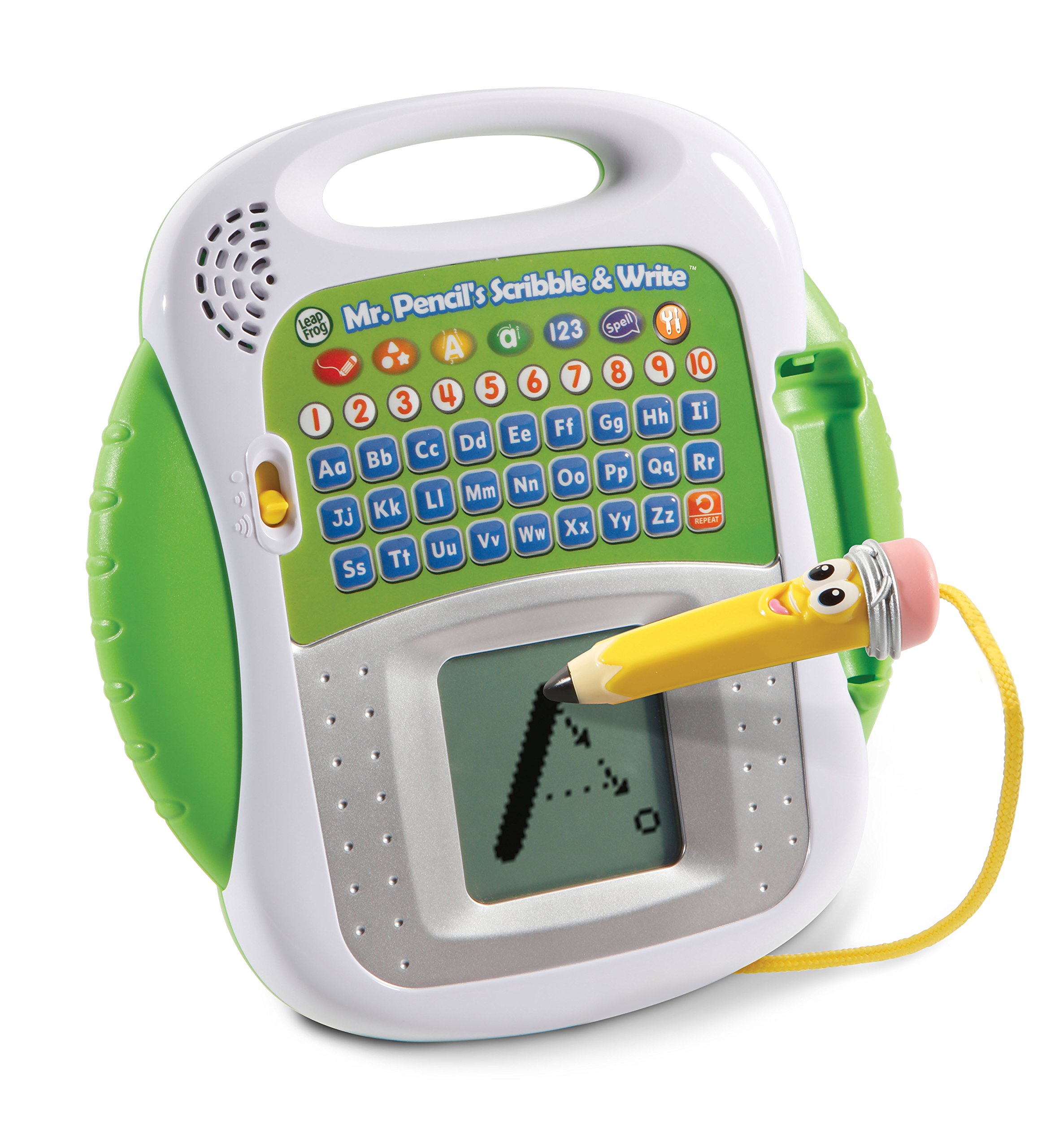 Foto 3 pulgar | Juguete Educativo Leapfrog Mr. Pencil's Scribble & Write - Venta Internacional.