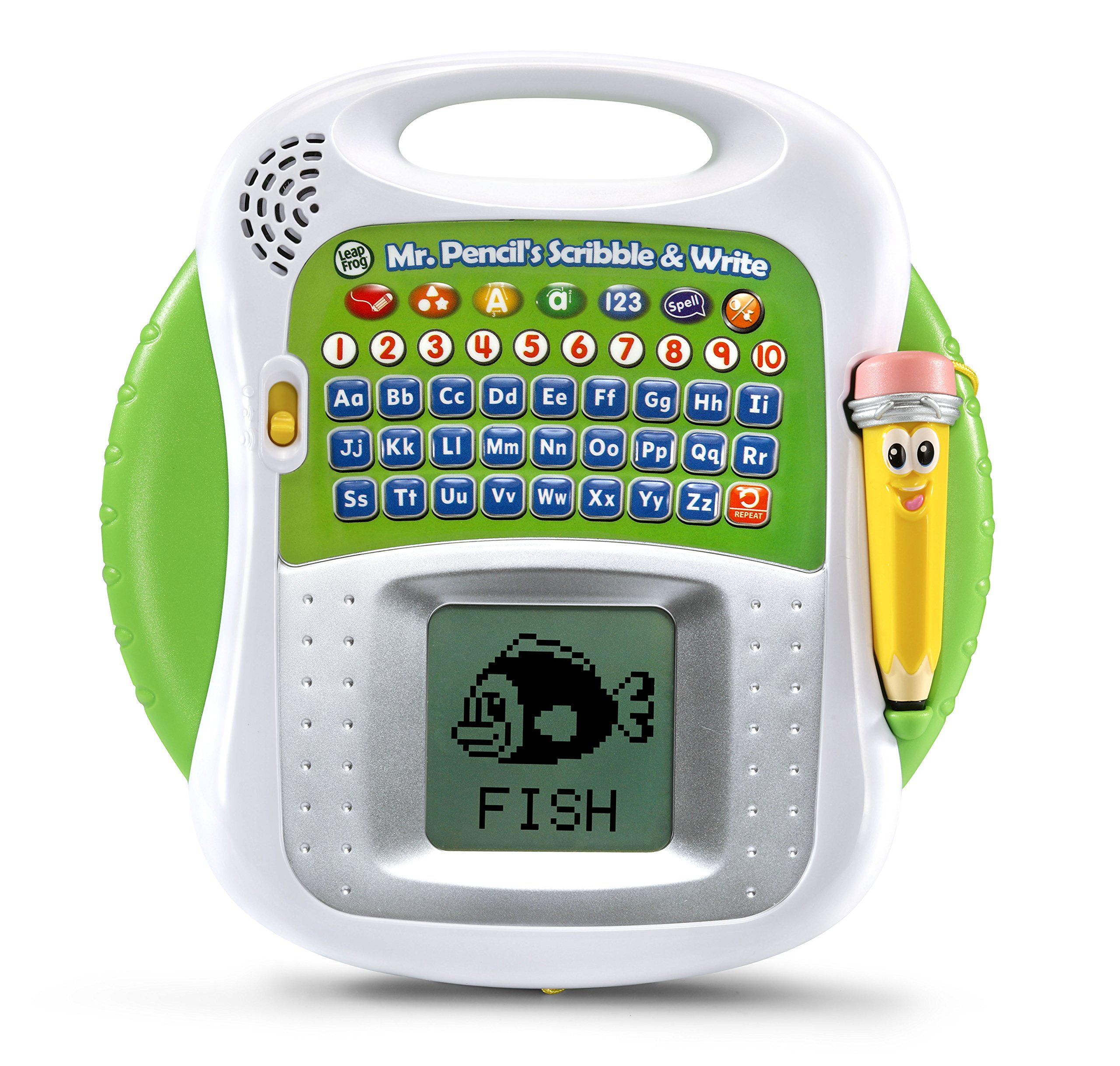 Foto 4 pulgar | Juguete Educativo Leapfrog Mr. Pencil's Scribble & Write - Venta Internacional.