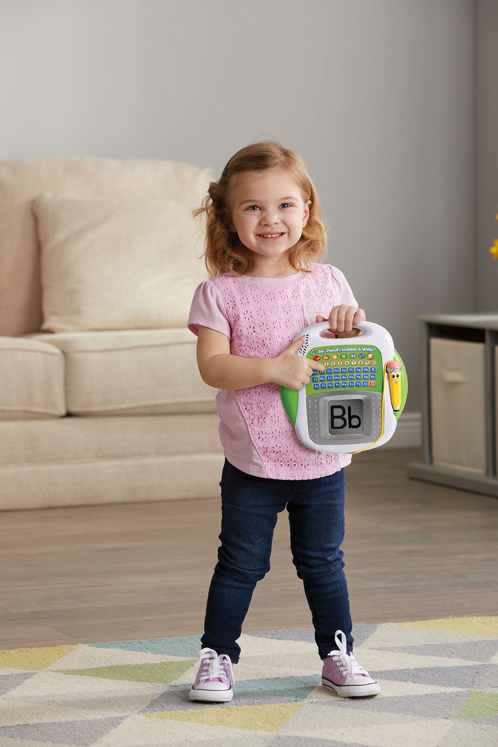 Foto 4 | Juguete Educativo Leapfrog Mr. Pencil's Scribble & Write - Venta Internacional.