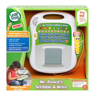 Foto 6 | Juguete Educativo Leapfrog Mr. Pencil's Scribble & Write - Venta Internacional.