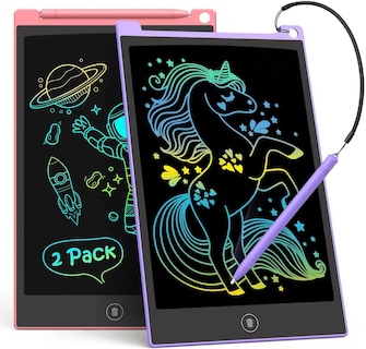 Foto 1 | Tableta de Dibujo Tecjoe de 8.5"-Venta Internacional