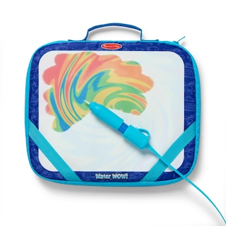 Foto 1 | Set De Dibujo Melissa & Doug Water Wow! Llévate Más De 3 Años - Venta Internacional.