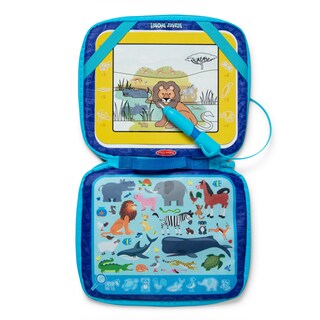 Foto 4 | Set De Dibujo Melissa & Doug Water Wow! Llévate Más De 3 Años - Venta Internacional.