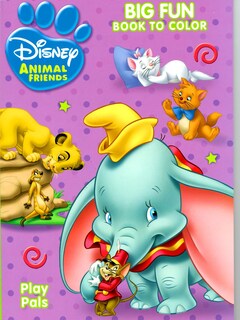 Foto 6 | Set De Libros Para Colorear Disney Classics Para Niños Con Mickey Y Minnie - Venta Internacional.