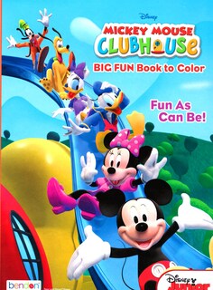 Foto 2 | Paquete De Libros Para Colorear Y Actividades Disney Classics Kids - Venta Internacional.
