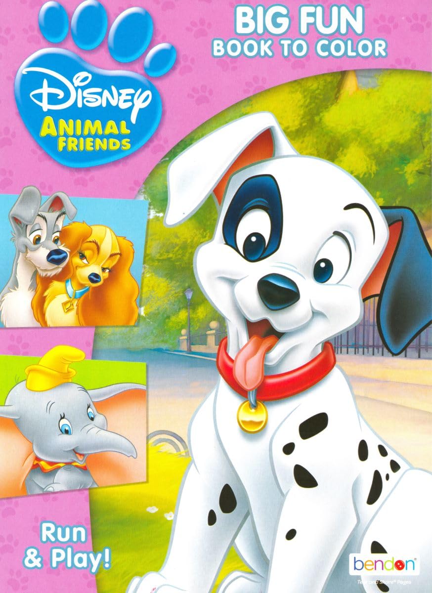 Foto 4 | Paquete De Libros Para Colorear Y Actividades Disney Classics Kids - Venta Internacional.