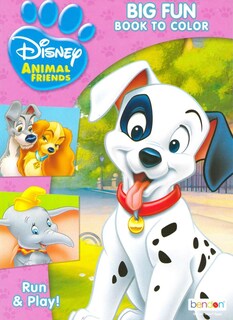 Foto 4 | Paquete De Libros Para Colorear Y Actividades Disney Classics Kids - Venta Internacional.
