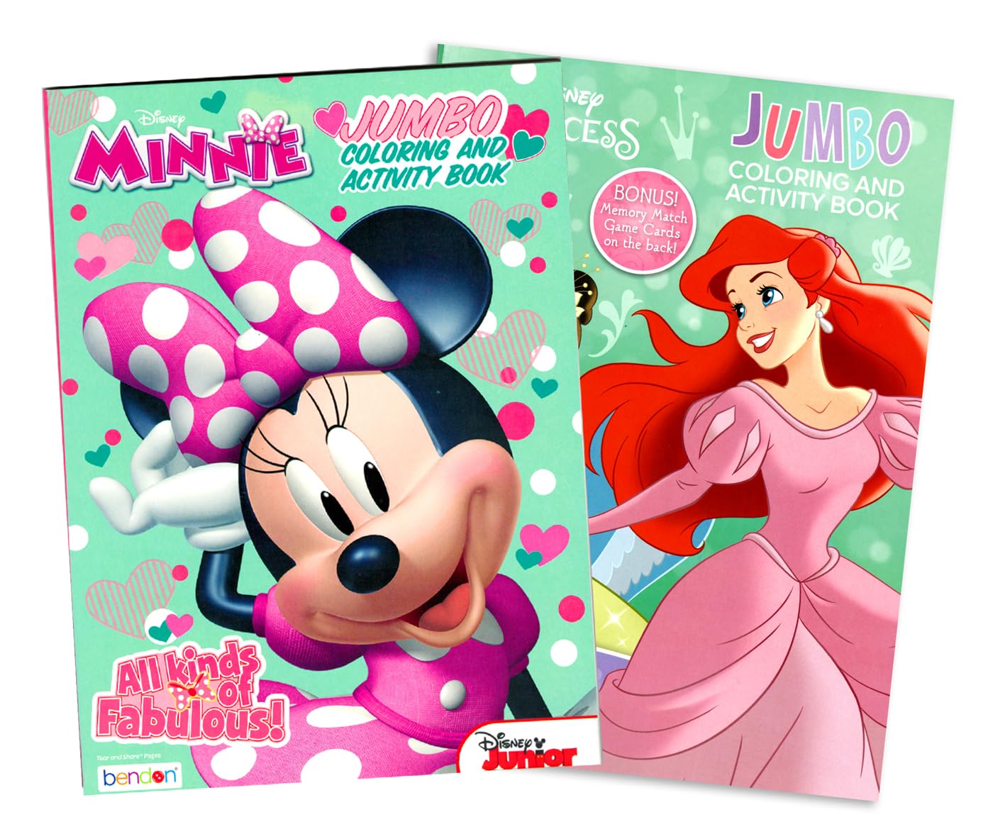 Foto 6 pulgar | Paquete De Libros Para Colorear Y Actividades Disney Classics Kids - Venta Internacional.