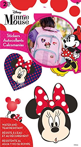 Foto 6 pulgar | Juego de Libros para Colorear Disney Minnie Mouse y Mickey Mouse 12 Piezas + Calcomanías - Venta Internacional