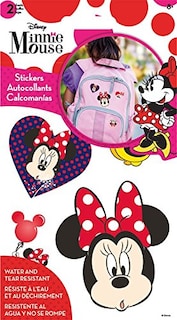 Foto 5 | Juego de Libros para Colorear Disney Minnie Mouse y Mickey Mouse 12 Piezas + Calcomanías - Venta Internacional