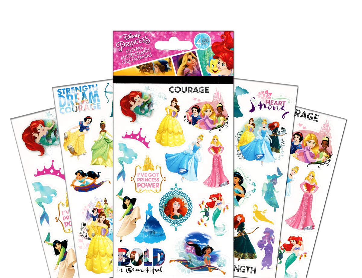 Foto 7 pulgar | Set Para Colorear Magic Ink Princess Frozen Raya Con Pegatinas - Venta Internacional.