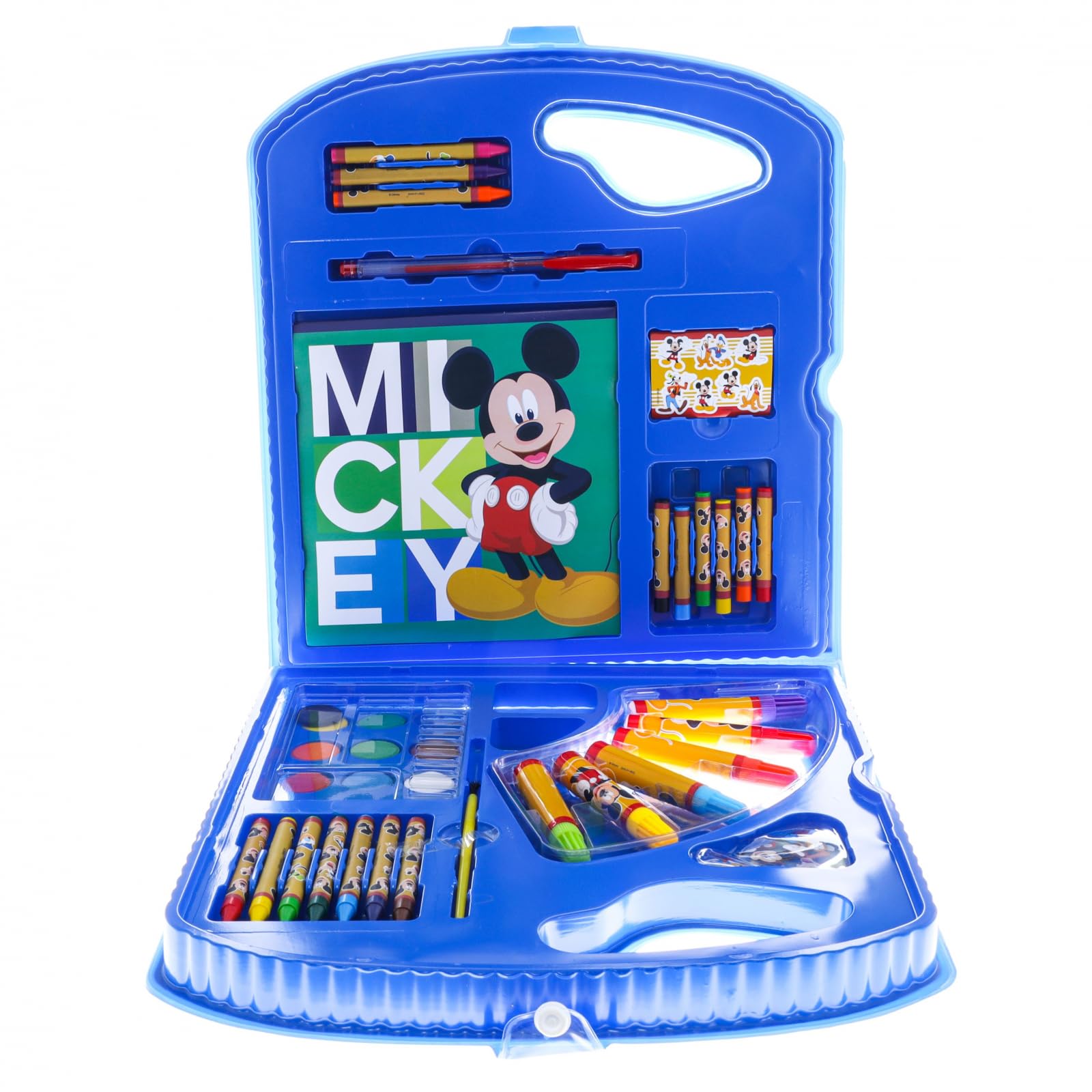 Foto 7 pulgar | Bolsa Disney Kids Art, Azul - Venta Internacional.
