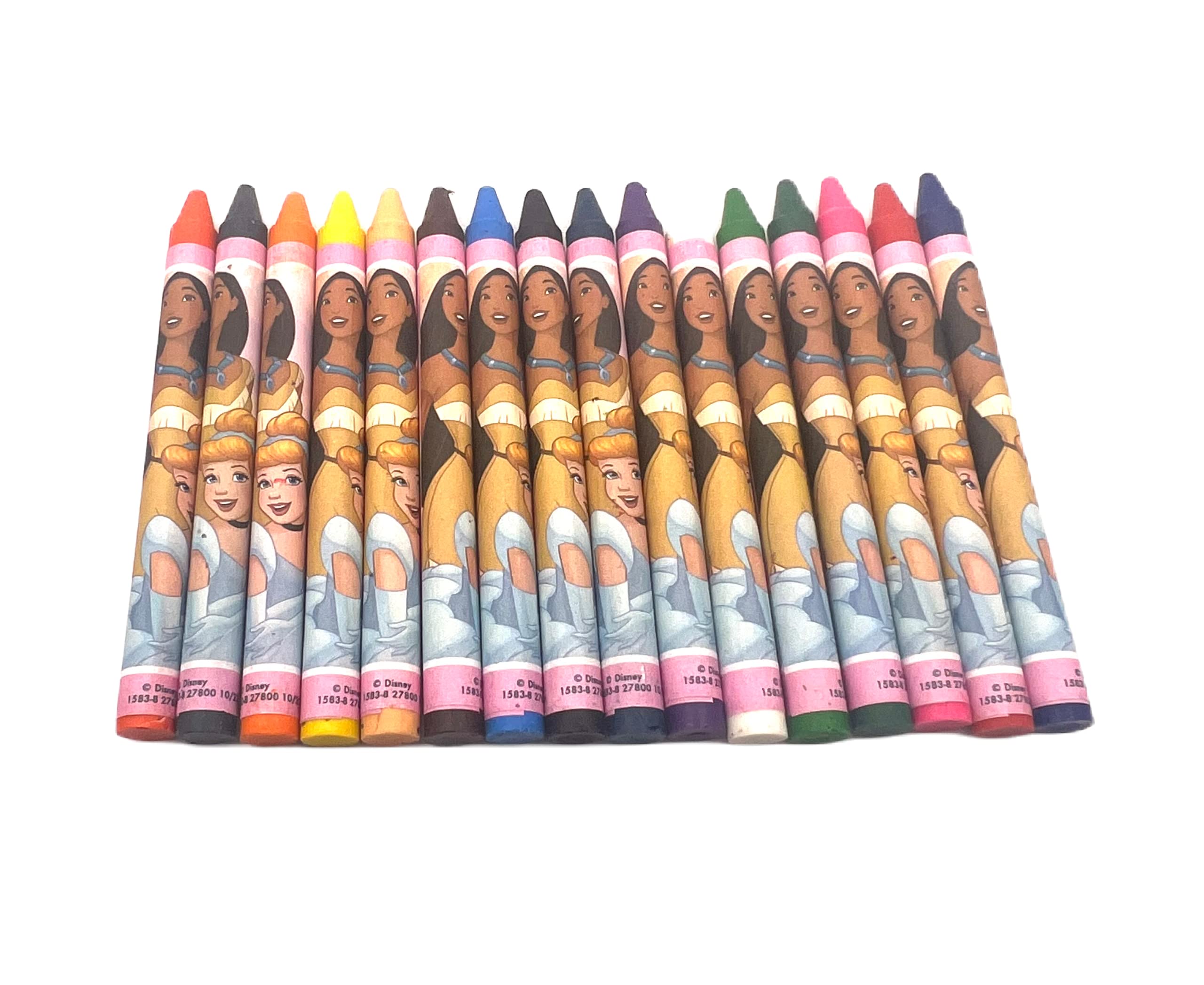 Foto 6 pulgar | Libro Para Colorear Disney Princess Little Mermaid Cenicienta - Venta Internacional.