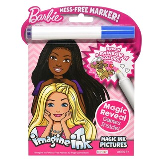 Foto 1 | Libro para Colorear y Actividades Bendon Barbie - Venta Internacional