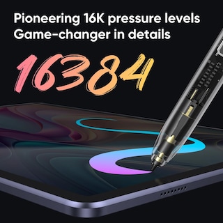 Foto 5 | Bloc De Dibujo Xp-pen Magic X3 Pro De 12,2 Pulgadas Con 16 K De Presión