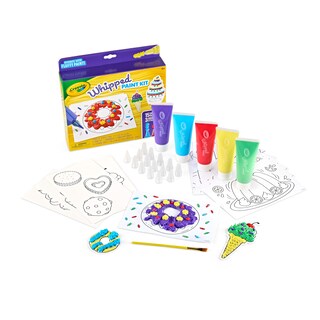 Foto 4 | Set De Pintura Crayola Whipped Puff Paint 3d Para Niños Mayores De 5 Años - Venta Internacional.