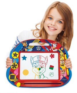 Foto 7 | Tablero De Dibujo Magnético Lexibook Paw Patrol Multicolor Crpa550 - Venta Internacional.