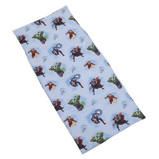 Foto 1 | Libreta Para Siestas Preescolar Marvel Avengers Fight The Foes - Venta Internacional.