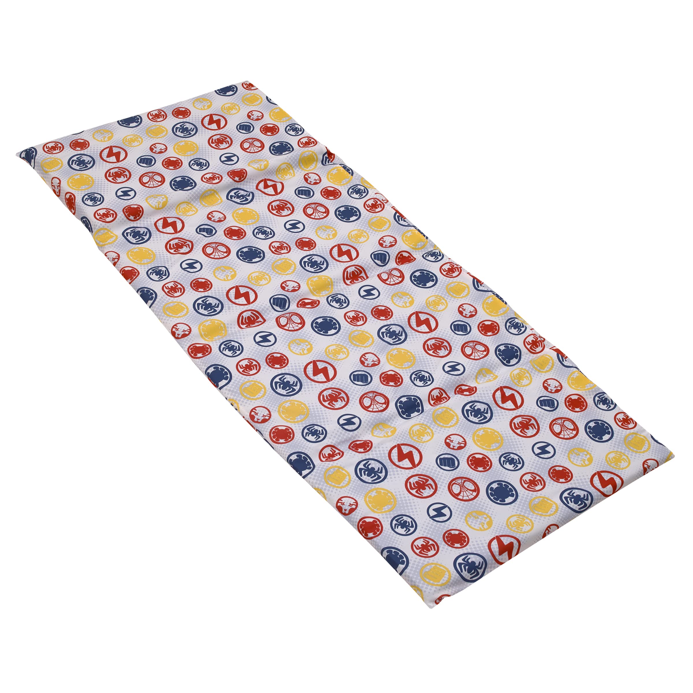 Foto 2 pulgar | Nap Pad Sheet Nojo Marvel Spidey Y Sus Increíbles Amigos - Venta Internacional.