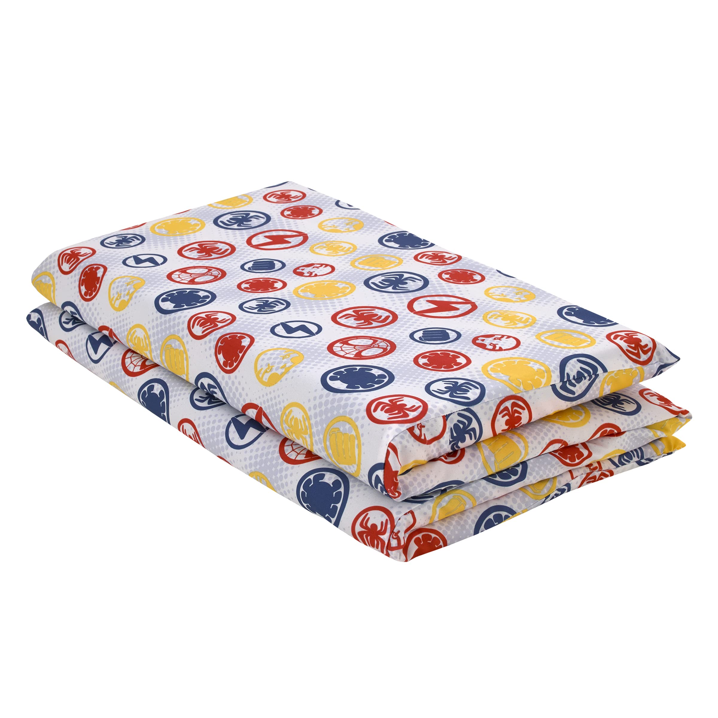 Foto 3 pulgar | Nap Pad Sheet Nojo Marvel Spidey Y Sus Increíbles Amigos - Venta Internacional.