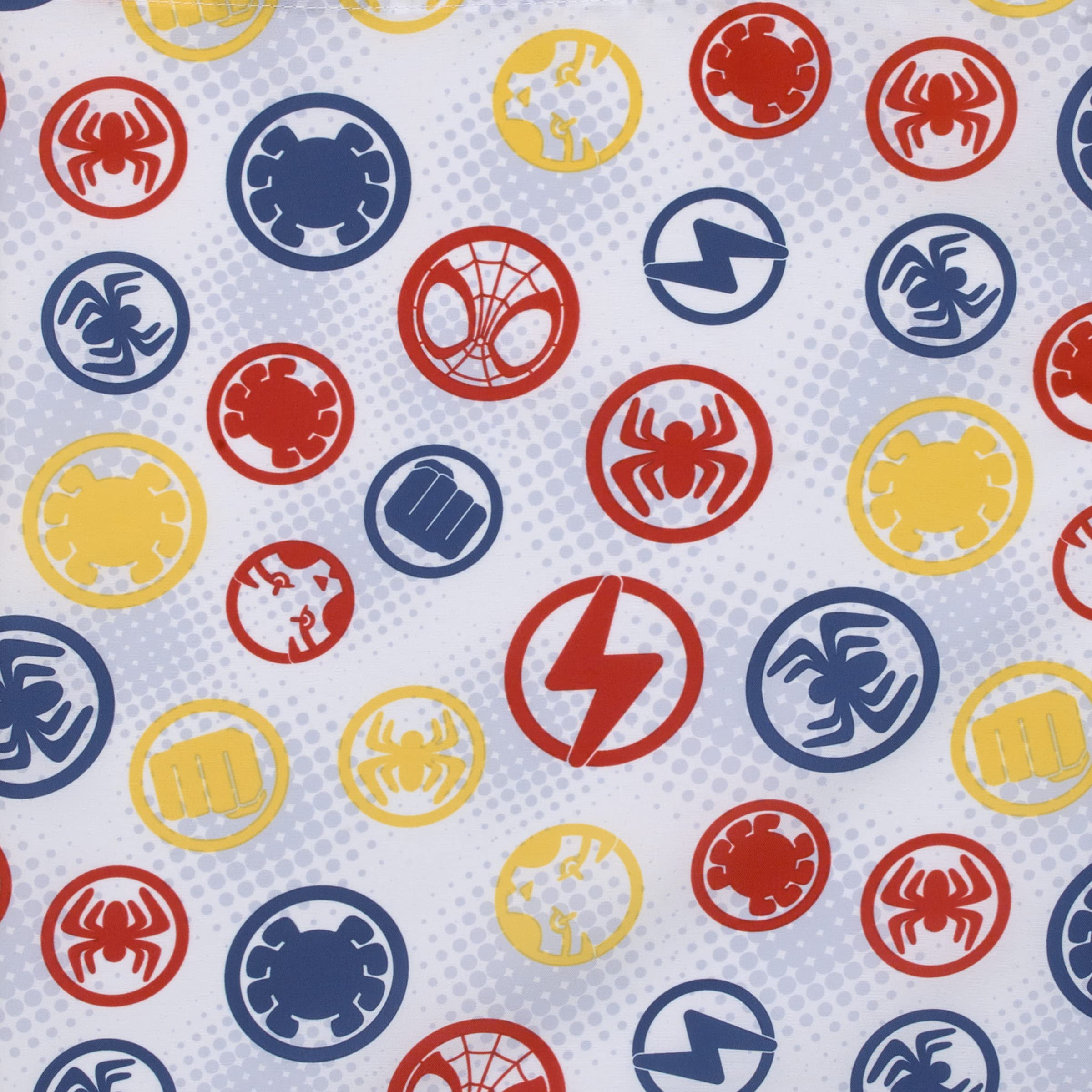 Foto 4 pulgar | Nap Pad Sheet Nojo Marvel Spidey Y Sus Increíbles Amigos - Venta Internacional.