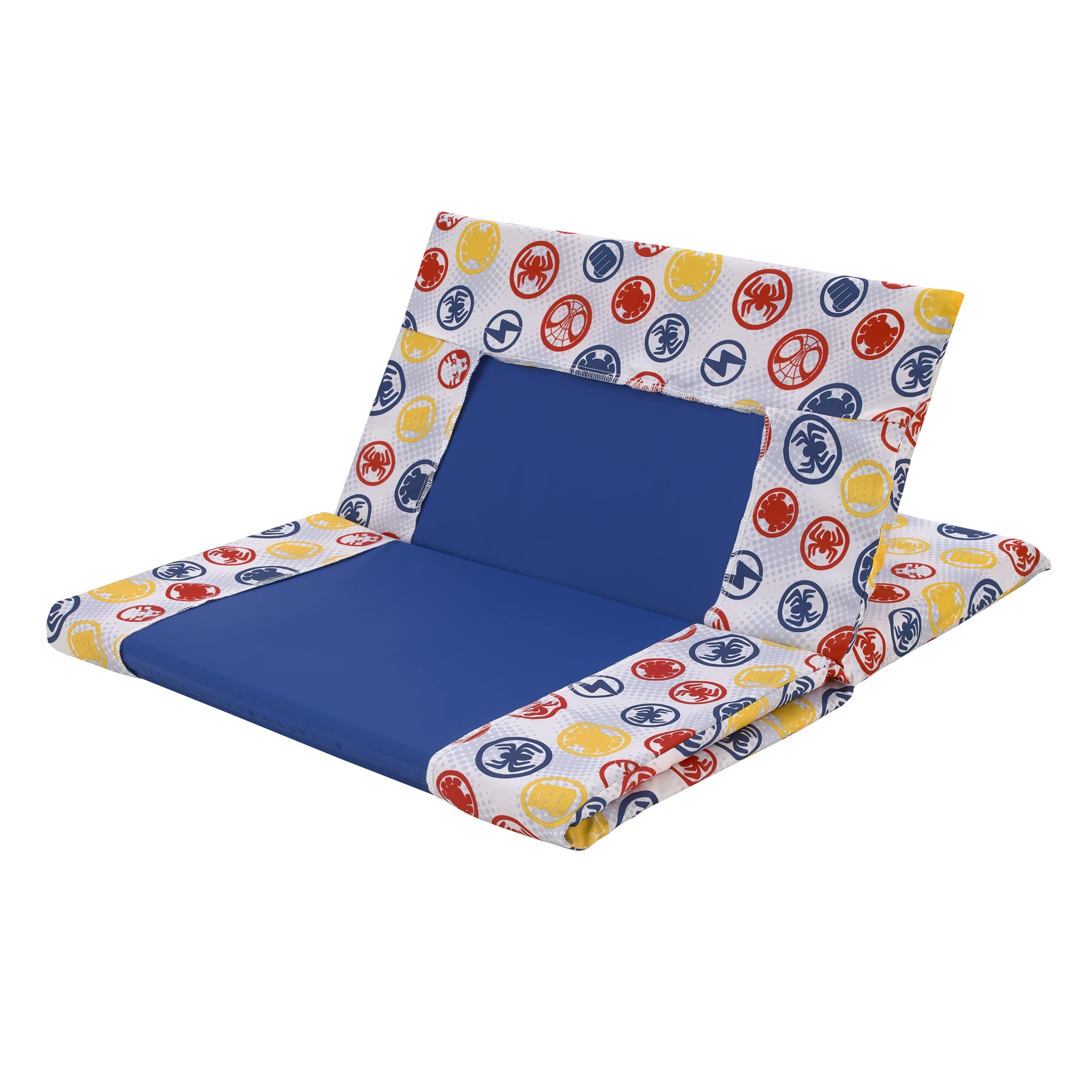 Foto 6 pulgar | Nap Pad Sheet Nojo Marvel Spidey Y Sus Increíbles Amigos - Venta Internacional.