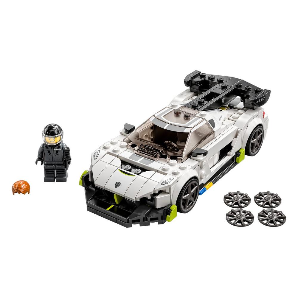 Foto 2 | Lego Speed Champions Koenigsegg Jesko