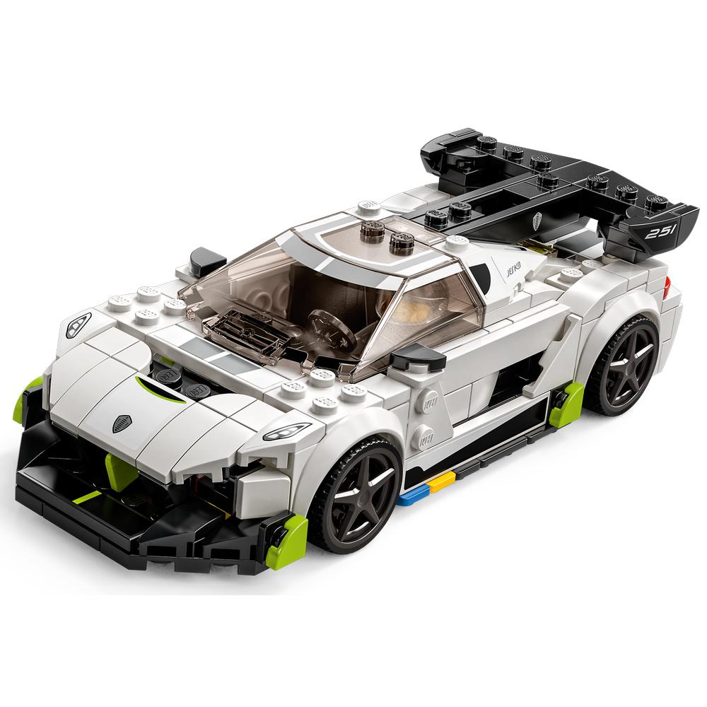 Foto 3 | Lego Speed Champions Koenigsegg Jesko