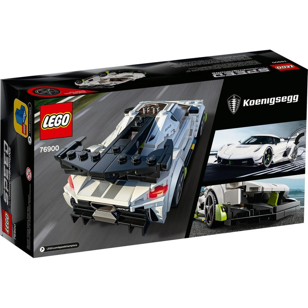 Foto 4 | Lego Speed Champions Koenigsegg Jesko