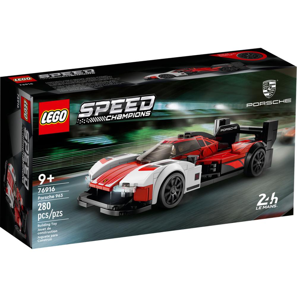 Lego Speed Champions Porsche 963 76916 $699
