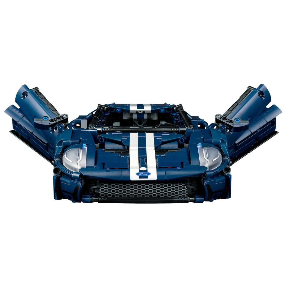 Foto 3 pulgar | Lego Technic Ford GT 2022