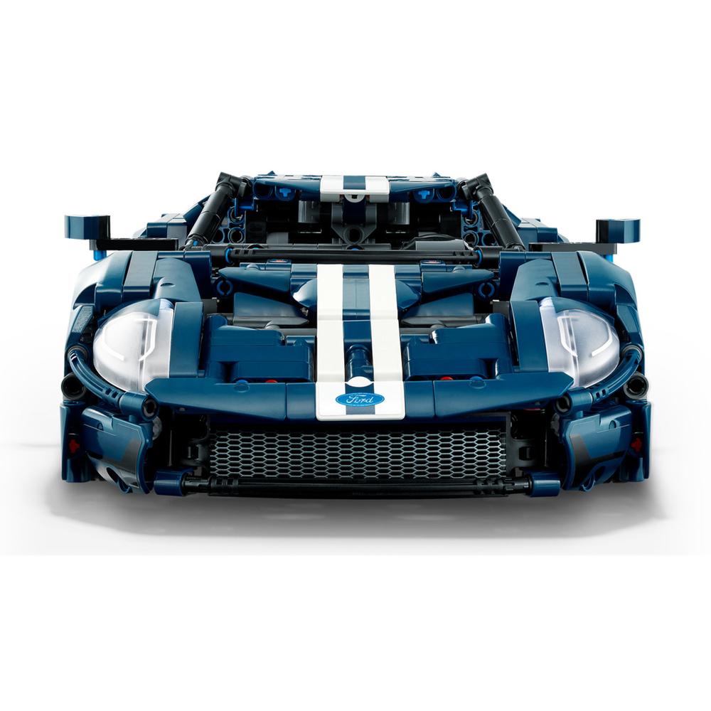 Foto 4 pulgar | Lego Technic Ford GT 2022