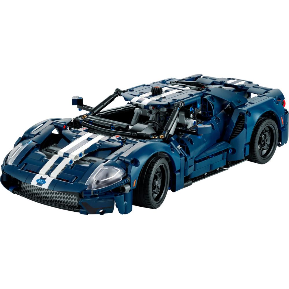 Foto 6 pulgar | Lego Technic Ford GT 2022