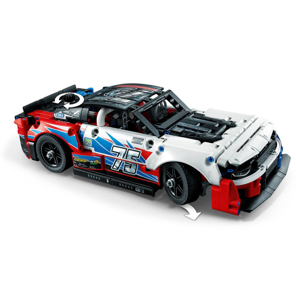 Foto 5 pulgar | Lego Technic Nascar Next Gen Chevrolet Camaro ZL1