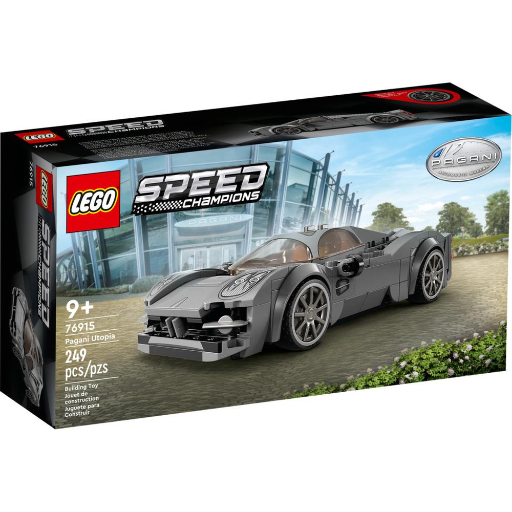 Lego Speed Champions Pagani Utopía