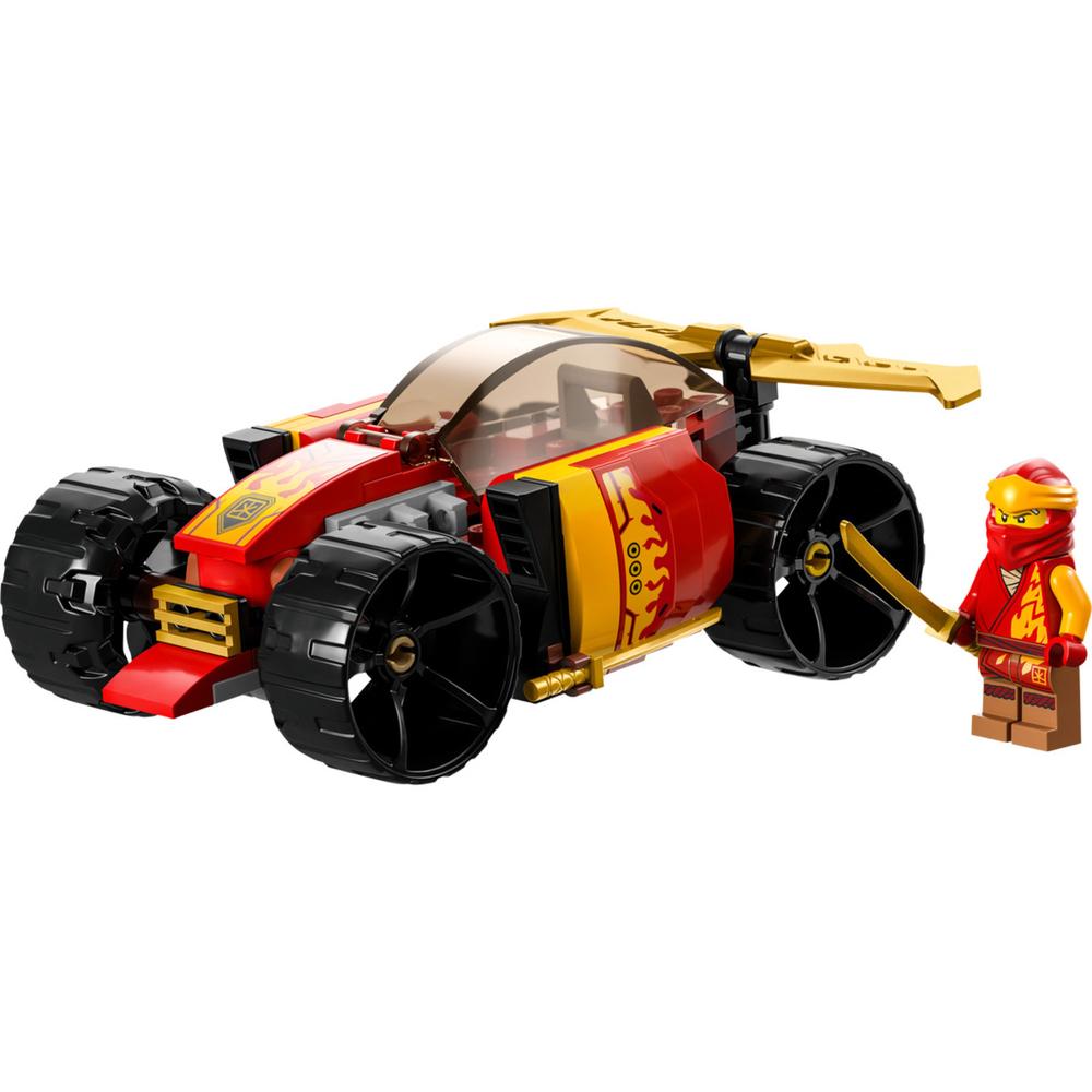 Foto 3 pulgar | Lego Ninjago Coche de Carreras Ninja Evo De Kai