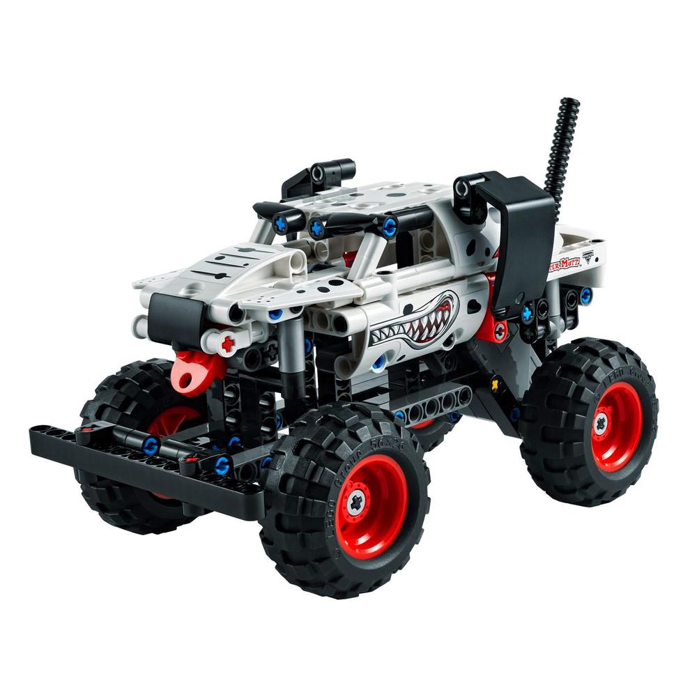 Foto 3 pulgar | Lego Technic Monster Jam Monster Mutt Dalmatian