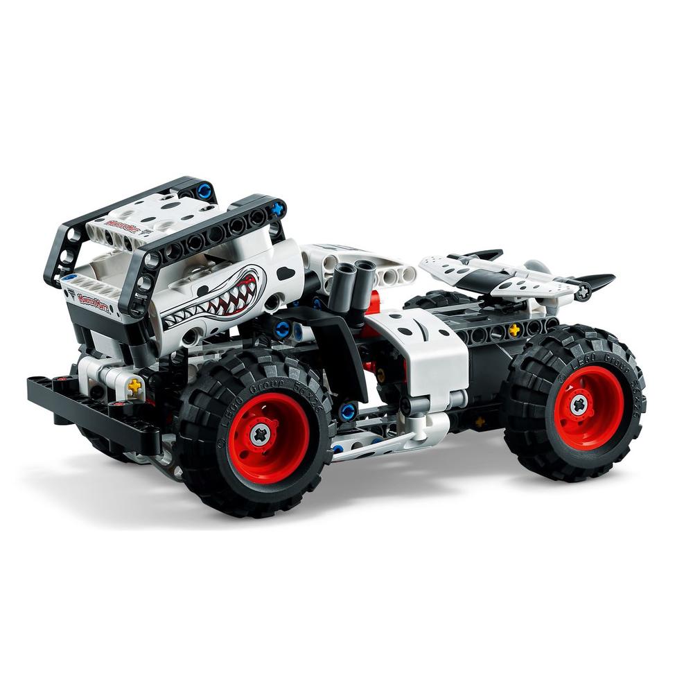 Foto 4 pulgar | Lego Technic Monster Jam Monster Mutt Dalmatian